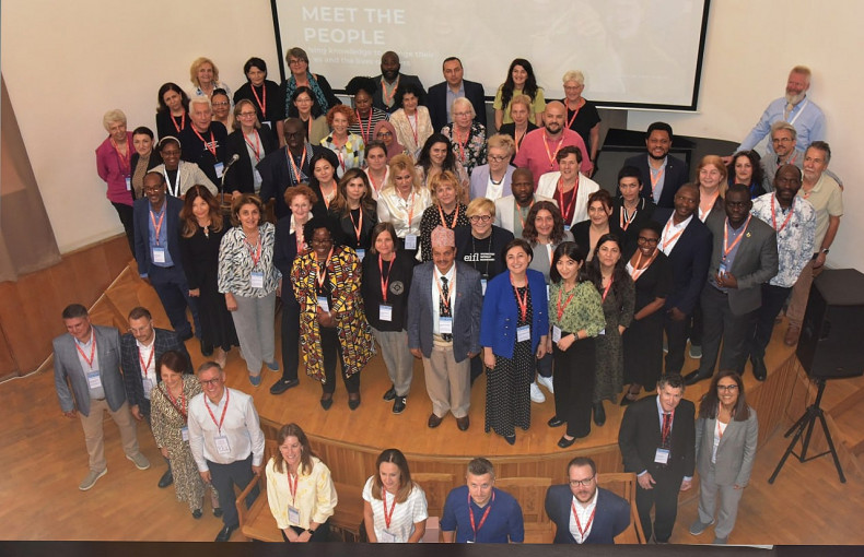 “The first day of the EIFL annual conference kicked off at the National Library of Armenia.”