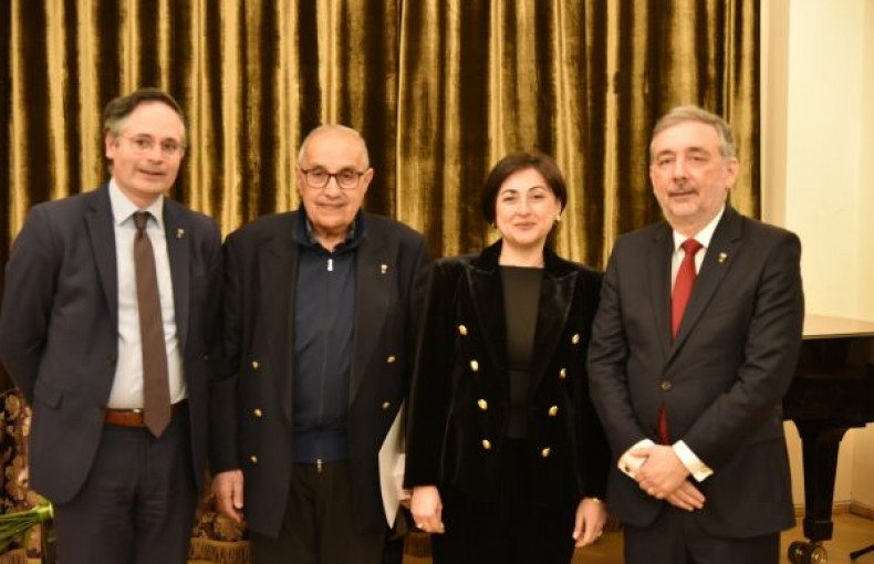 "FRANCE-ARMENIA: HISTORICAL AND CULTURAL DIALOGUE" INTERNATIONAL CONFERENCE