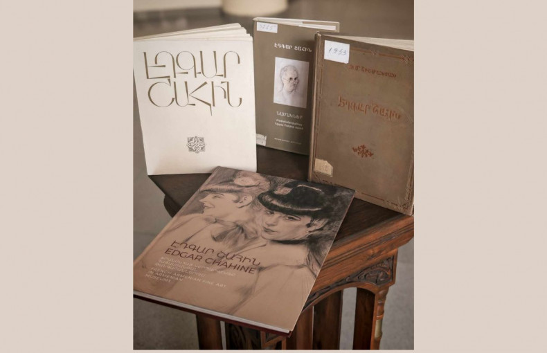 Edgar Chahine-150