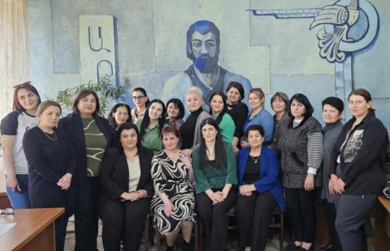 Visit to the Ararat Regional Library
