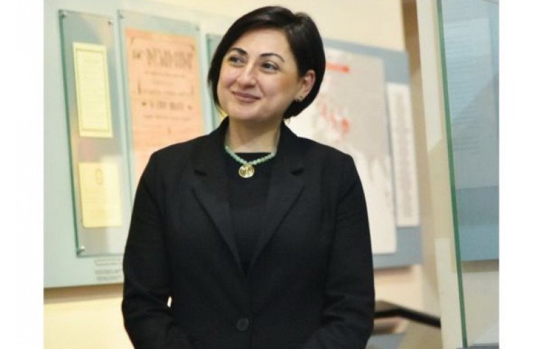 National Library Director Anna Chulyan has been re-elected as a member of the IFLA Professional Council’s National Libraries Section.