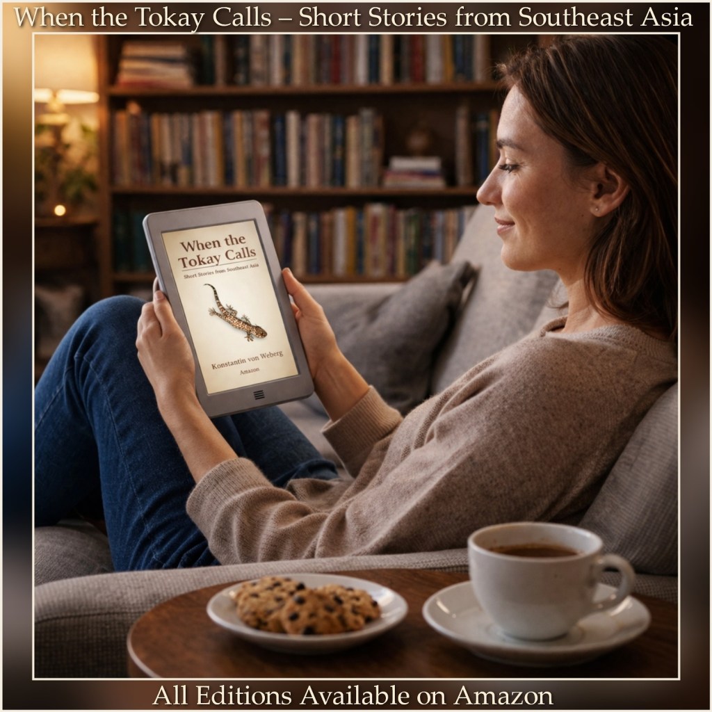 When the Tokay Calls - Short Stories from Southeast Asia