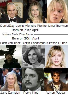 29th & 30th April B'days
