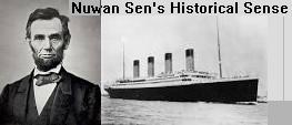 Abe Lincoln & The Titanic
