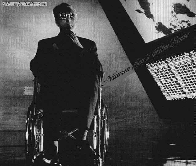 'Dr. Strangelove'