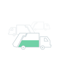 4 Garbage truck
