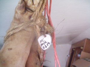 prosciutto prosciutto