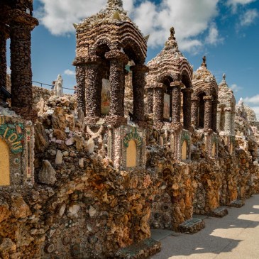 Backroads America: Grotto of the Redemption