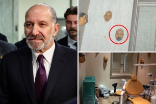 Commerce Secretary Howard Lutnick explodes over question on Epstein mask resembling him: ‘I have hair’