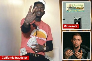 California benefit scams make Minnesota fraud look like ‘child’s play,’ Chris Rufo tells ‘Pod Force One’