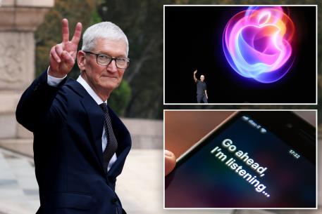 Apple expected to unveil new AI features at last developers conference with CEO Tim Cook
