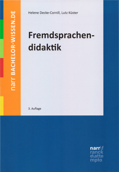 590332_Fremdsprachendidaktik : eine Einführung
