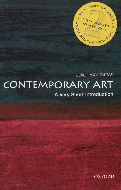 001843700_Contemporary art : a very short introduction