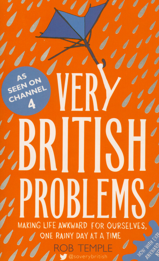 001865699_Very British problems : making life awkward for ourselves, one rainy day at a time