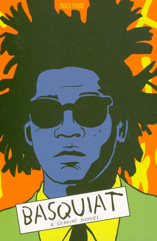 001837459_Basquiat : a graphic novel