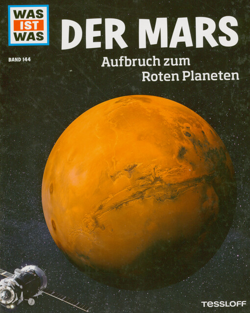 001863736_Der Mars : Aufbruch zum roten Planeten