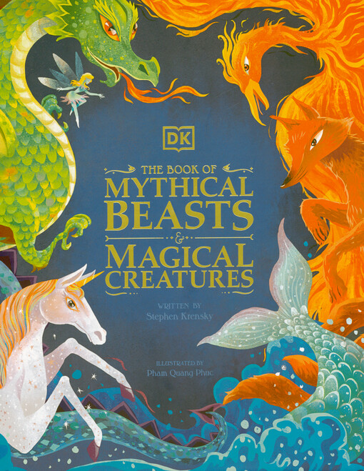 001865666_The book of mythical beasts & magical creatures