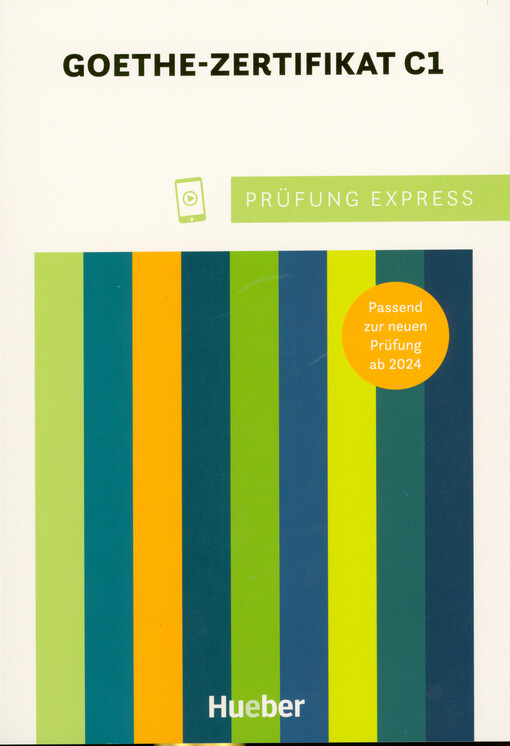 001875656_Goethe-Zertifikat C1 : Prüfung Express : Übungsbuch mit Audios online Deutsch