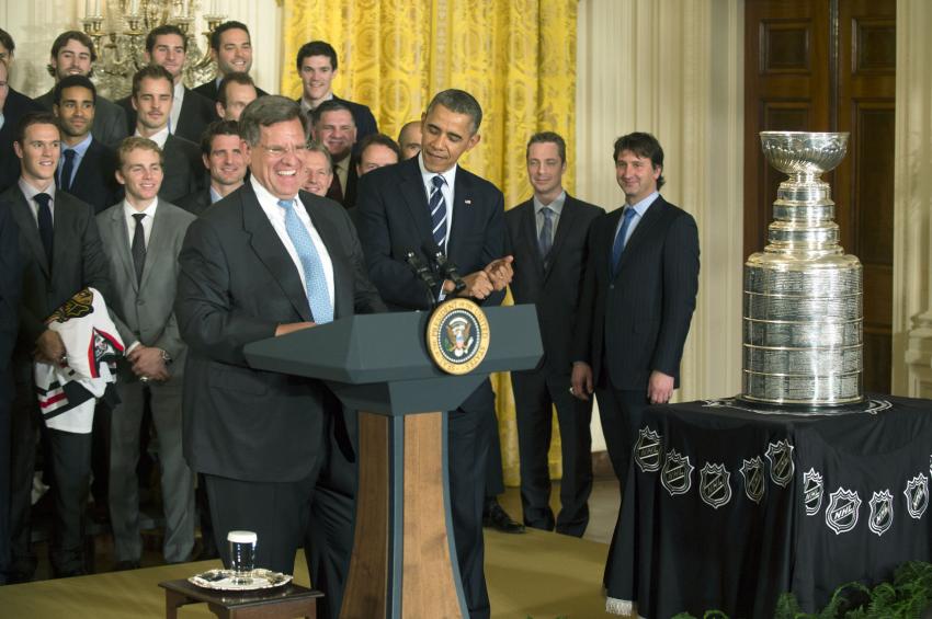 OBAMA-BLACKHAWKS