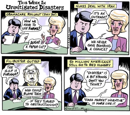 UnmitigatedDisasters