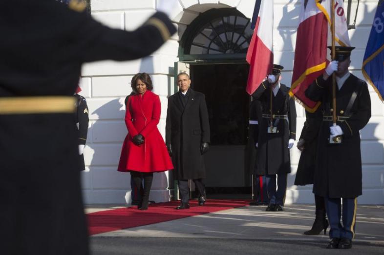 OBAMA-HOLLANDE
