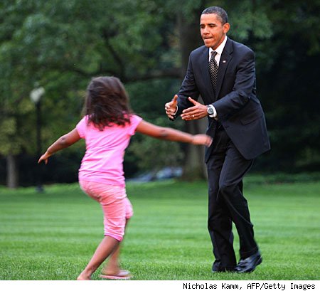 obama-daughters-450a092209