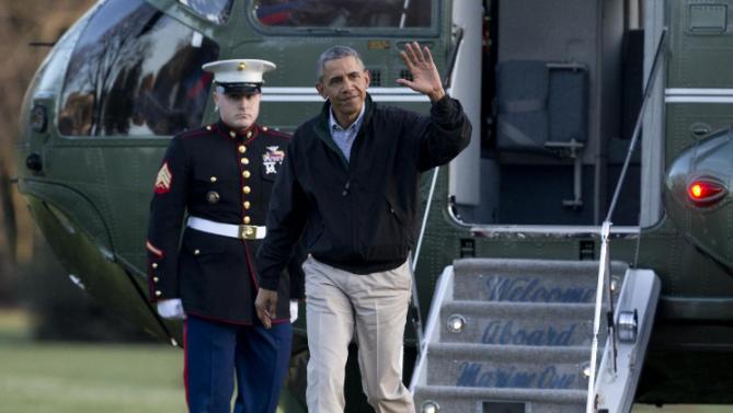 Barack Obama
