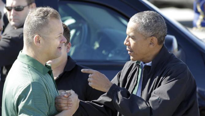 Barack Obama, Scott Van Duzer