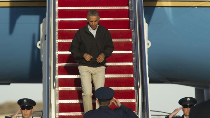 Barack Obama
