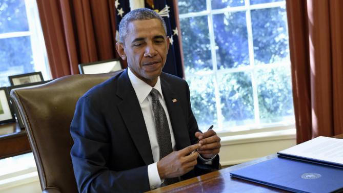 Barack Obama