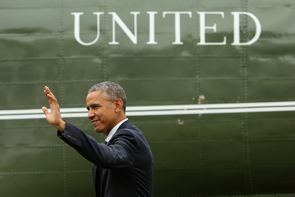 Barack+Obama+Obama+Departs+White+House+En+qwh49GkFxFBl