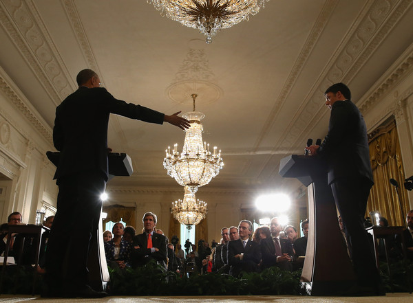 Barack+Obama+President+Obama+Holds+News+Conference+JPgq96kDru1l