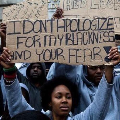 Protester
