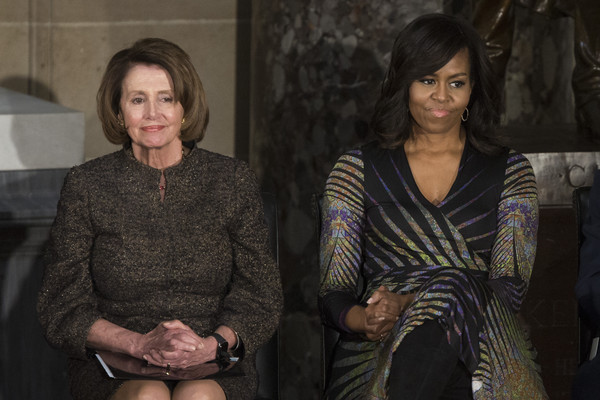 Michelle+Obama+Michelle+Obama+Jill+Biden+Attend+pSq_SqgQN4Bl