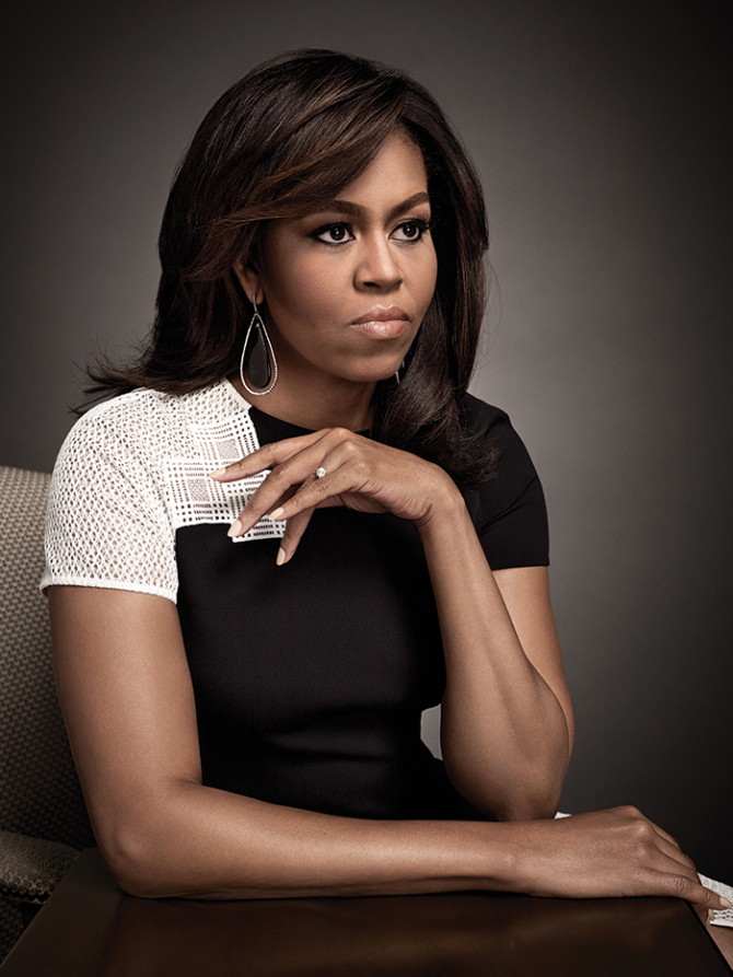 michelle-obama-portrait-art-streiber-variety