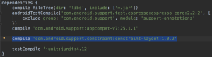 dependencia_constraint_layout_android