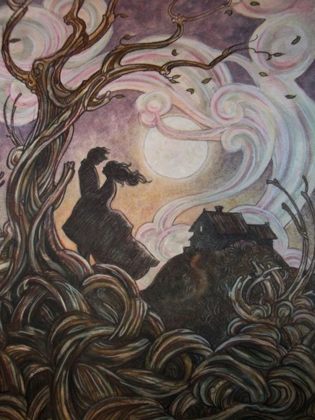 2edc777adbbddad1130280d4e44d834a--romance-art-fanart