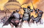 Rome in Big Trouble