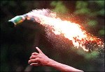 Fun with Molotovs