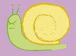 one pissed snail