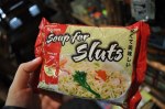 naughty soup