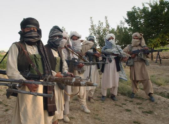 taliban fashion statement