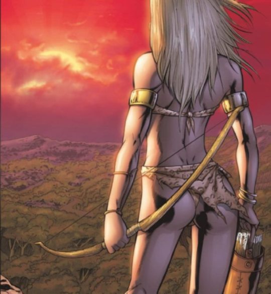 Lee Ferguson's Sheena Cropped