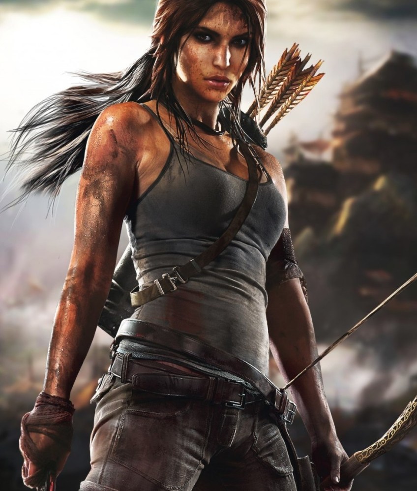 Tomb Raider 2