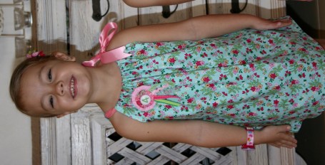 birthday dress