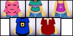 New Clothes New Clothes