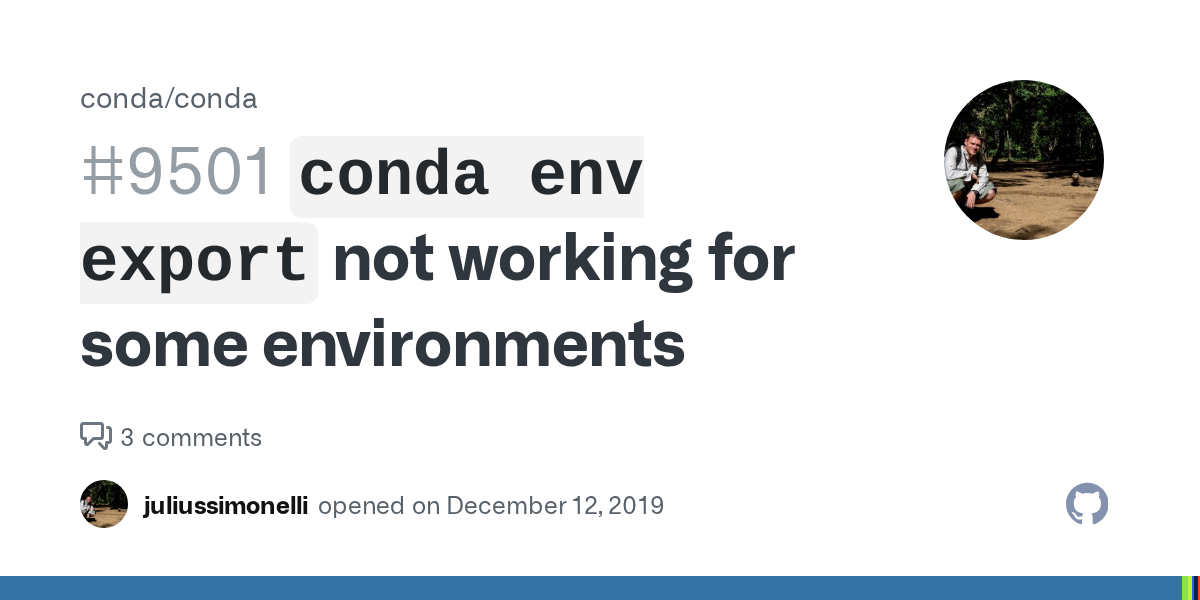 Anaconda的环境隔离与管理技巧