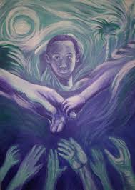 Hands of Hope by Anthony Hodge