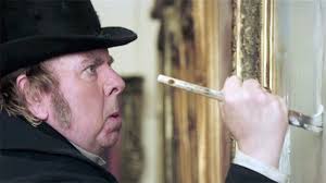 Timothy Spall as Turner