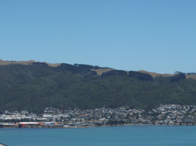 A section of Porirua City